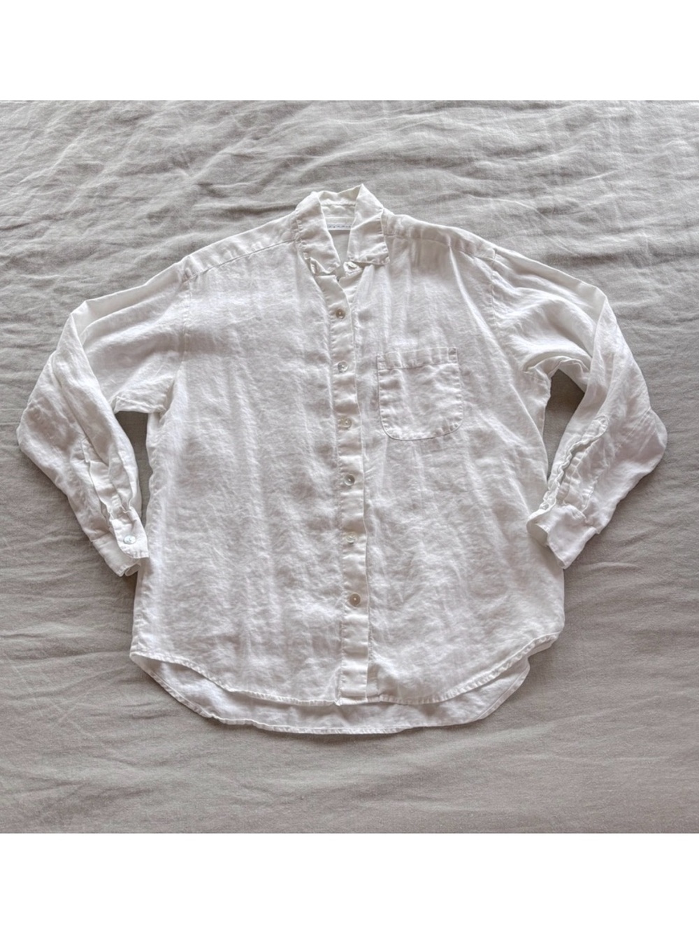 Bryn Walker Linen Button Down